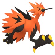 Zapdos (Galarian)