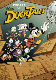 The Art of Ducktales (Ken Plume)