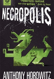 Necropolis (Anthony Horowitz)