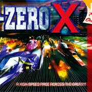 F-Zero X