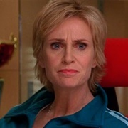 Worst: Coach Sue Sylvester (&quot;Glee&quot;)