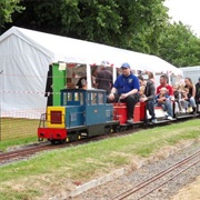 Thorne Memorial Park Miniature Railway