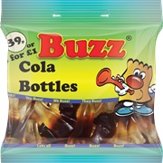 Cola Bottles