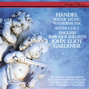 John Eliot Gardiner - Handel: Walter Music