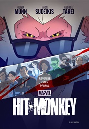 Hit Monkey (2021)