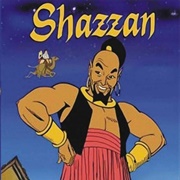 Shazzan