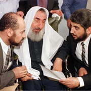 Sheikh Ahmed Yassin