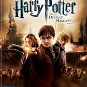 Harry Potter and the Deathly Hallows: Part II