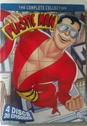 Plastic Man: The Complete Collection (2009)