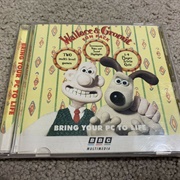 Wallace and Gromit Fun Pack