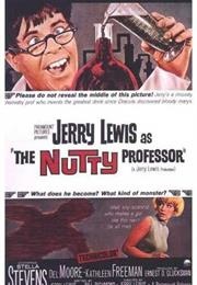 The Nutty Professor – Jerry Lewis (1963)