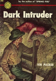 Dark Intruder (Vin Packer)