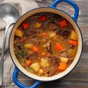 Cider Stew