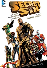 Secret Six (Gail Simone)