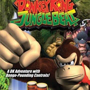 Donkey Kong Jungle Beat