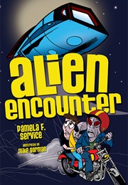 Alien Encounter (Pamela F. Service)