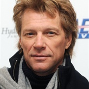 Jon Bon Jovi Musician