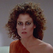 Sigourney Weaver, Ghostbusters (1984)