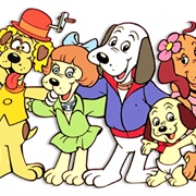 Pound Puppies