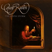 Count Raven - The Sixth Storm