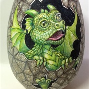 Dragon Egg