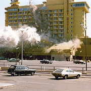 Harvey&#39;s Resort Hotel Bombing