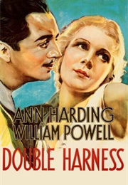 Double Harness (1933)