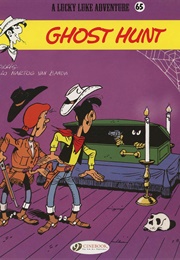 A Lucky Luke Adventure: Ghost Hunt Vol 65 (Lo Hartog Van Banda)