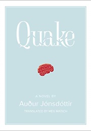 Quake (Auður Jónsdóttir)