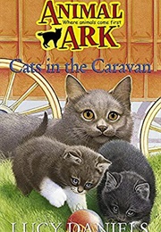 Cats in the Caravan (Lucy Daniels)