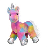 Build-A-Bear Rainbow Unicorn