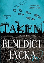 Taken (Benedict Jacka)