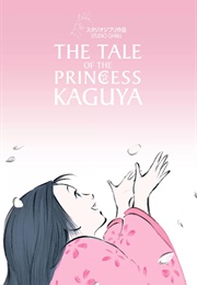 The Tale of Princess Kaguya Picture Book (Isao Takahata)