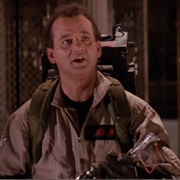 Peter Venkman