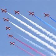 Red Arrows