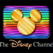 The Disney Channel