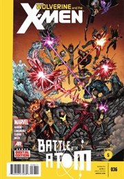 Wolverine and the X-Men Vol 1 #36 (Jason Aaron)