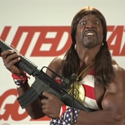 Dwayne Elizondo Mountain Dew Herbert Comacho (&quot;Idiocracy&quot;)