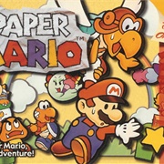 Paper Mario