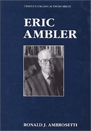 Eric Ambler (Ambrosetti)