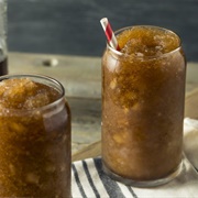 Frozen Soda