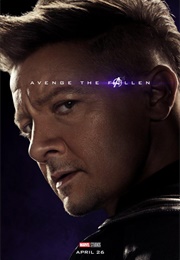 Clint Barton (Endgame)