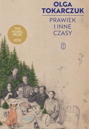 Prawiek I Inne Czasy (Olga Tokarczuk)