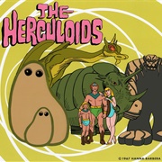 The Herculoids