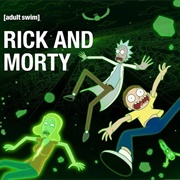 Rick and Morty S06