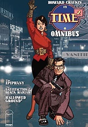 Time2 (Howard Victor Chaykin)