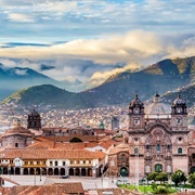 Pisco, Peru