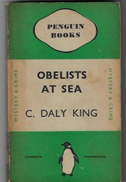 Obelists at Sea (C. Daly King)