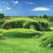 Teletubbie Dome