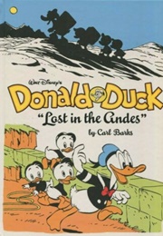 Donald Duck: Lost in the Andes (Carl Banks)